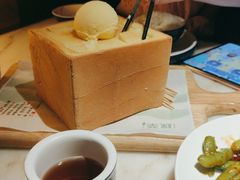 -绿茶餐厅(深圳龙华天虹购物中心店)