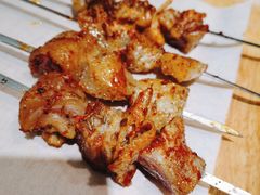 膛筋-安东海鲜烧烤大排档(普兰店区店)