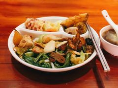 -清心素食自助餐厅(夫子庙店)