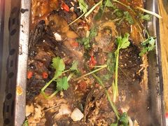 -冶建镜子·老南昌大排档·江西虾王(总店)