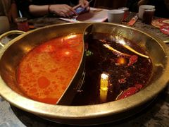 -坎爷秘制火锅(一格广场店)