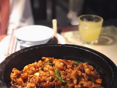 -绿茶餐厅(成都大悦城店)