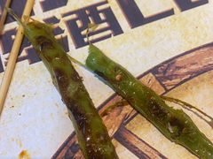 -朗御烧烤·江湖菜·鲜货(望平街店)