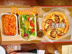 -安妮意大利餐厅(丽都店)
