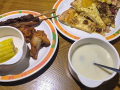 -比格比萨自助(国展店)