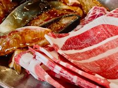 -金韩雅·烤肉·烤活鳗鱼(万达店)