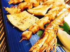 烤串-山屋日式料理屋(宛平88店)