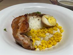 焗烧鸡扒肉燥饭-大家乐(广州荔湾领展广场店)