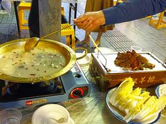 -霄汉羊排(万松园一店)