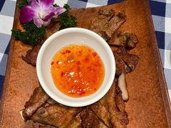 瓦片烤肉-阿妹小海鲜(下角店)
