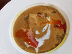 冬阴功汤-Golden Lily河内巴黎法越料理餐厅(建国西路店)