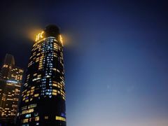 -广州柏悦酒店·悦吧·顶楼露天酒吧