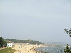 -青岛第二海水浴场