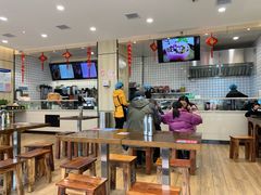 大堂-猪脑壳凉面(武陵源店)