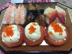 -争鲜回转寿司(南京东路店)