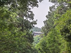 -穹窿山景区