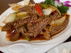 火爆腰花-张包铺(道外店)