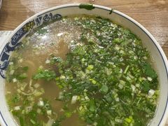 -西部马华清真兰州牛肉面·烧烤夜市(三里河店)