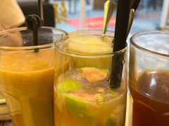 -食大利香港茶餐厅(南亚风情第一城店)