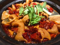 臭豆腐肥肠-小菜园新徽菜(连云港海州吾悦店)