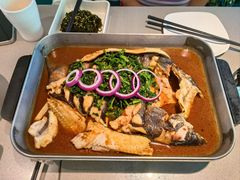 -半天妖烤鱼(物美沁山水店)