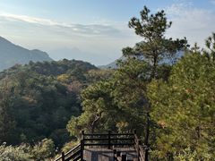 -大罗山风景区