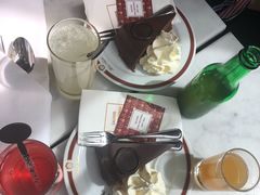 -Cafe Sacher(WIEN)