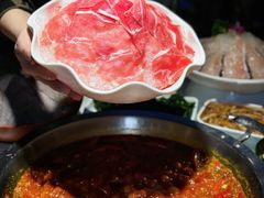 -茅草房·河畔园林火锅