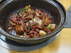 -重庆鸡公煲·嘟享吃(林科大店)