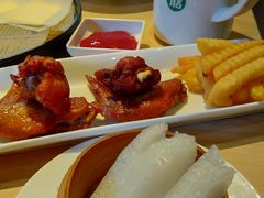 白糖糕-避风塘(宝山万达店)