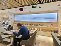 -南航明珠v2头等舱公务舱休息室