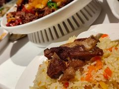 -西域阿里马新疆菜·清真(桂花路店)