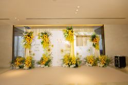 -天河希尔顿酒店·宴会厅