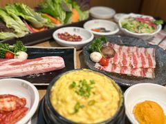 -本家韩国烤肉(青岛万象城店)