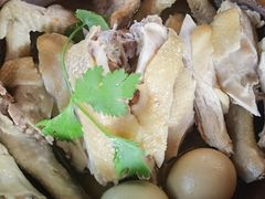 -园林美食城·本土农家菜(杨和镇店)