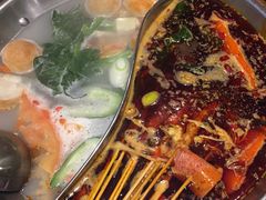-来蜀乾串串香(北京总店)