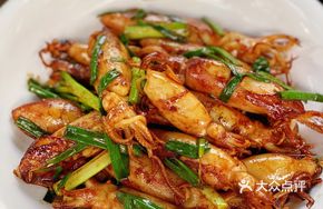 Sauce-Braised Blown Shell