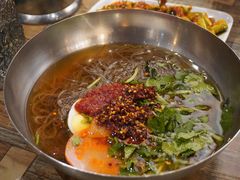 冷面-枪火串烧·东北特色烧烤(罗湖总店)