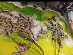 -汉金城海鲜烤肉自助百汇(烟台永旺购物中心店)