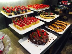 -粤海璇宫·木棉花高空旋转餐厅·聚会派对