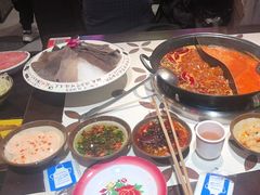 -江北北火锅馆·公路夜市(魏公村店)