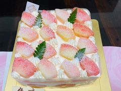 -福气鲜活面包·生日蛋糕