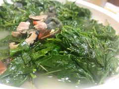 上汤枸杞-瑞记湛江鸡饭店·粤西第一鸡(粤垦店)