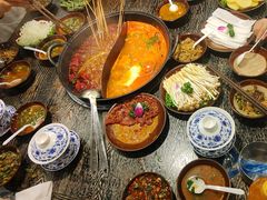-冯校长老火锅(双桥路店)