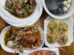 -众味海鲜大排档·活海鲜·潮汕味(南澳店)