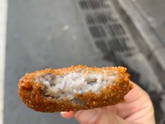 油炸藕饼-陶记正宗德州扒鸡(科巷店)