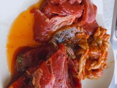 -佰烧海鲜烤肉火锅自助(世茂国际广场店)
