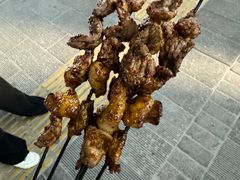 -马健烤肉(东丽大厦店)