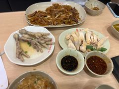 -百家鸡味馆(清泰店)
