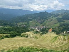 -龙脊梯田